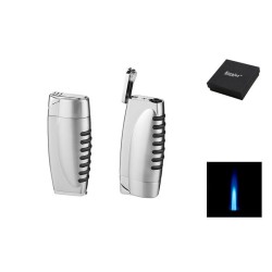 Αναπτήρας Eurojet Lifestyle Matte Chrome